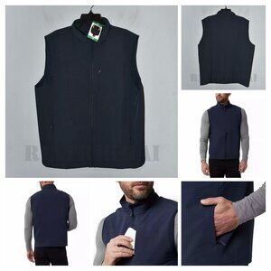 32 Degrees‎ Men’s Vest,  Blue